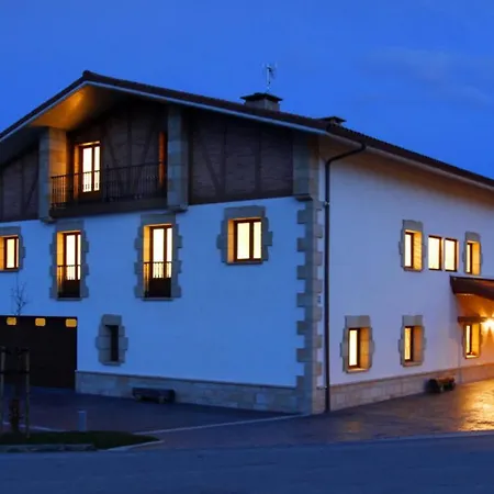 Endaneta Berri Apartment Zumaia