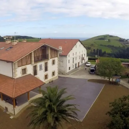 Endaneta Berri Apartment Zumaia