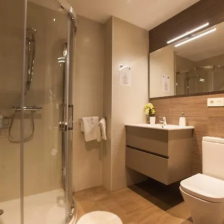 Endaneta Berri Apartment *
