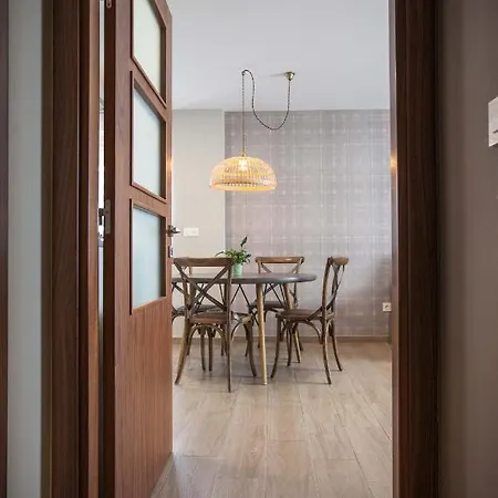 Endaneta Berri Apartment *