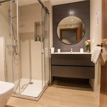 Apartment Endaneta Berri
