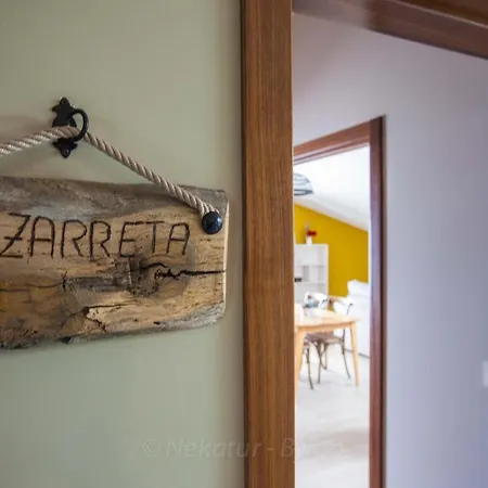 Apartment Endaneta Berri Zumaia