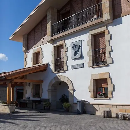 Endaneta Berri Apartment *