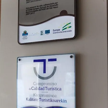 Endaneta Berri Apartment Zumaia