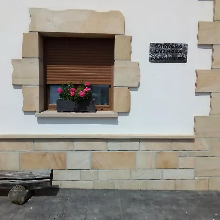 Apartment Endaneta Berri Zumaia