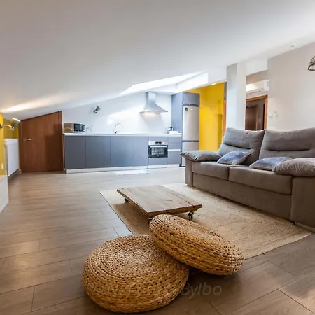 Endaneta Berri Apartment *