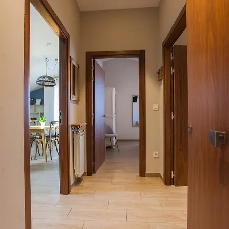 Endaneta Berri Apartment *
