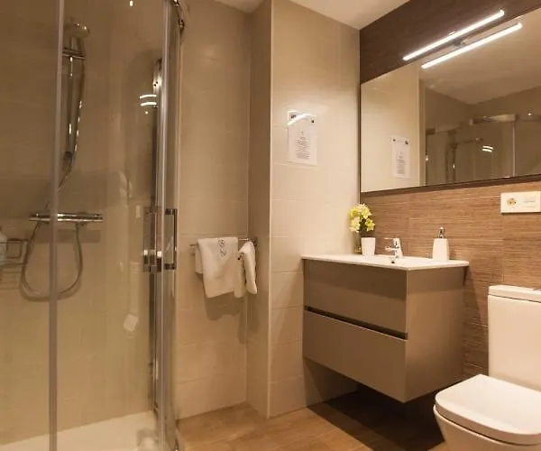 Endaneta Berri Apartamento *