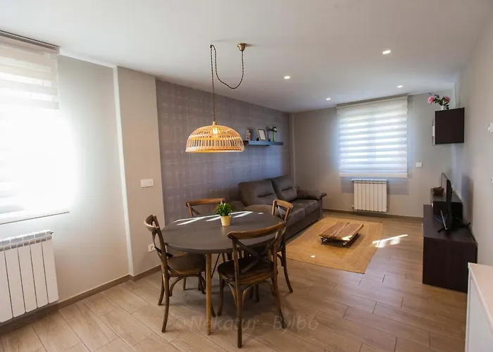 Apartamento Endaneta Berri