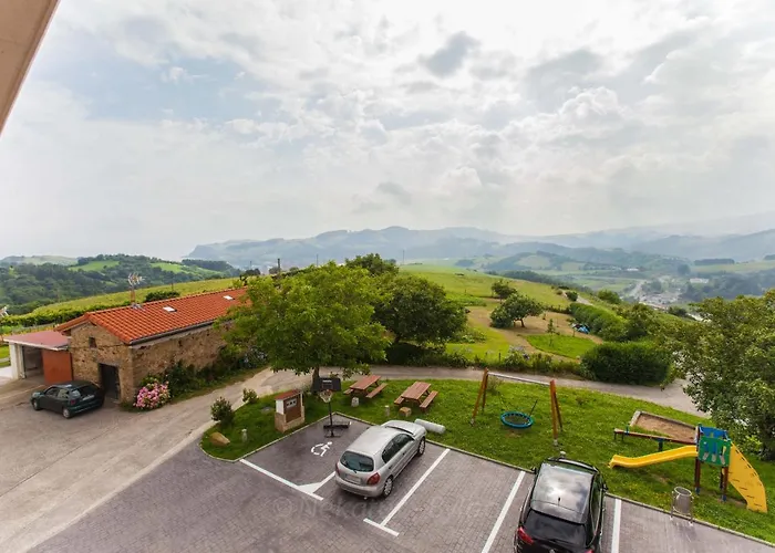 Apartamento Endaneta Berri Zumaia