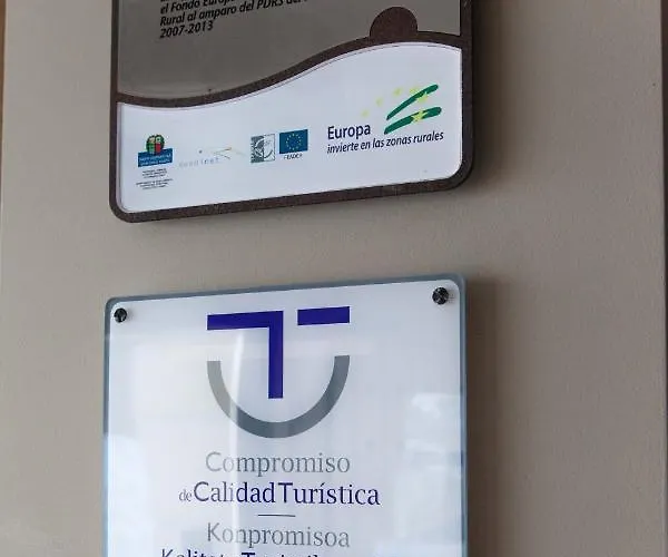 Endaneta Berri Apartamento Zumaia