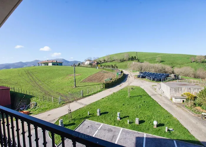 Apartamento Endaneta Berri Zumaia