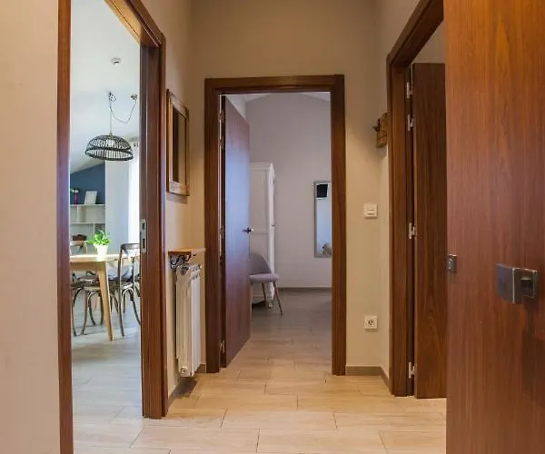 Endaneta Berri Apartamento *