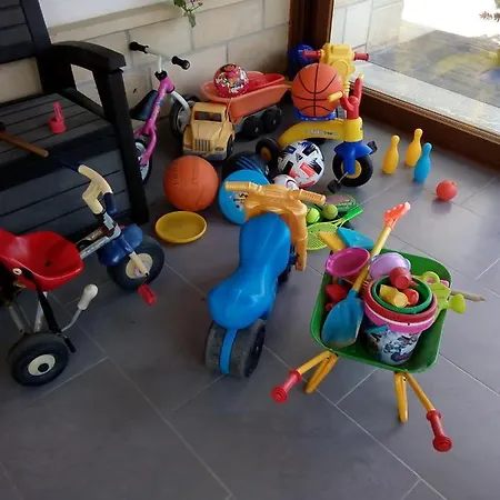 Appartement Endaneta Berri *