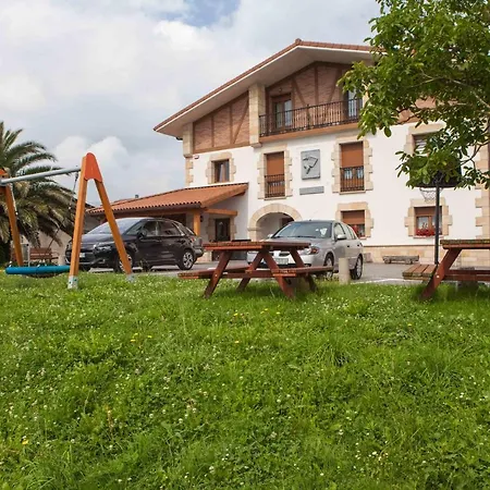 Appartement Endaneta Berri *