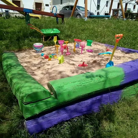 Endaneta Berri شقة *