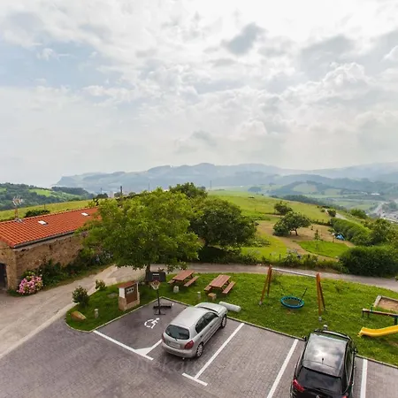 Apartmán Endaneta Berri Zumaia